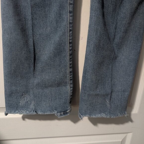 Joe's | The Provocateur Petite Bootcut jean In a Blink Blue - Picture 5 of 13